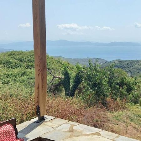 Pelion Cottage Mileai Bagian luar foto