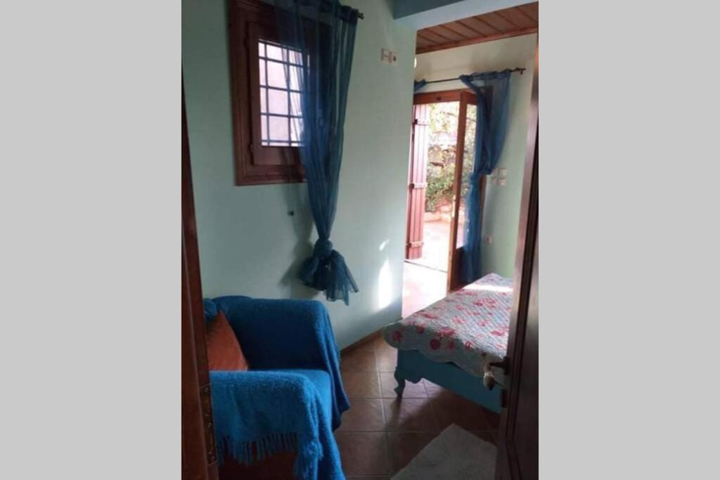 Pelion Cottage Mileai Bagian luar foto