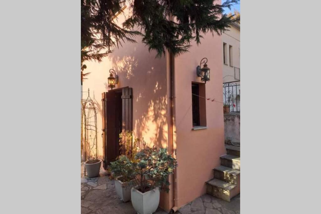 Pelion Cottage Mileai Bagian luar foto