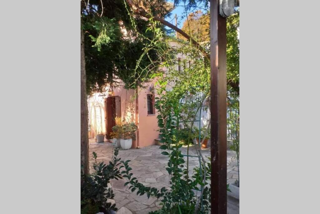 Pelion Cottage Mileai Bagian luar foto