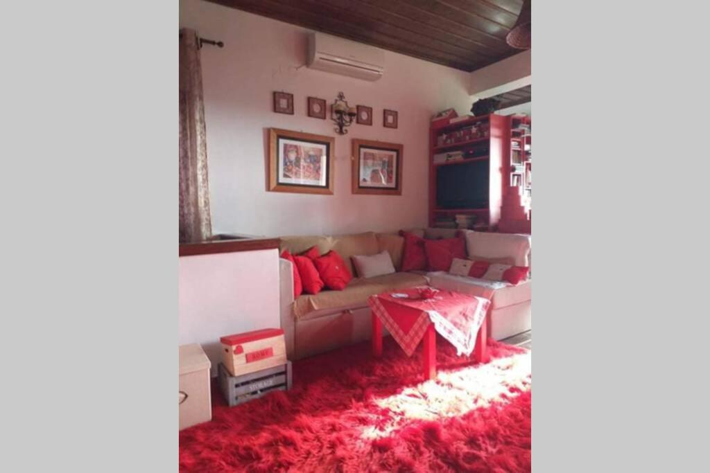 Pelion Cottage Mileai Bagian luar foto